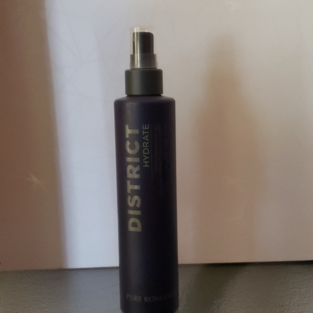 Moisturizing Body oil